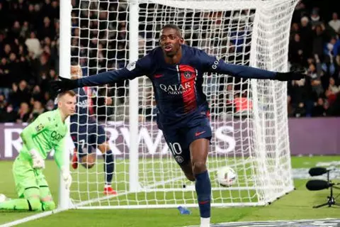 تقارير: جاهزية ديمبيلي للمشاركة مع باريس سان جيرمان أمام إنتر ميامي